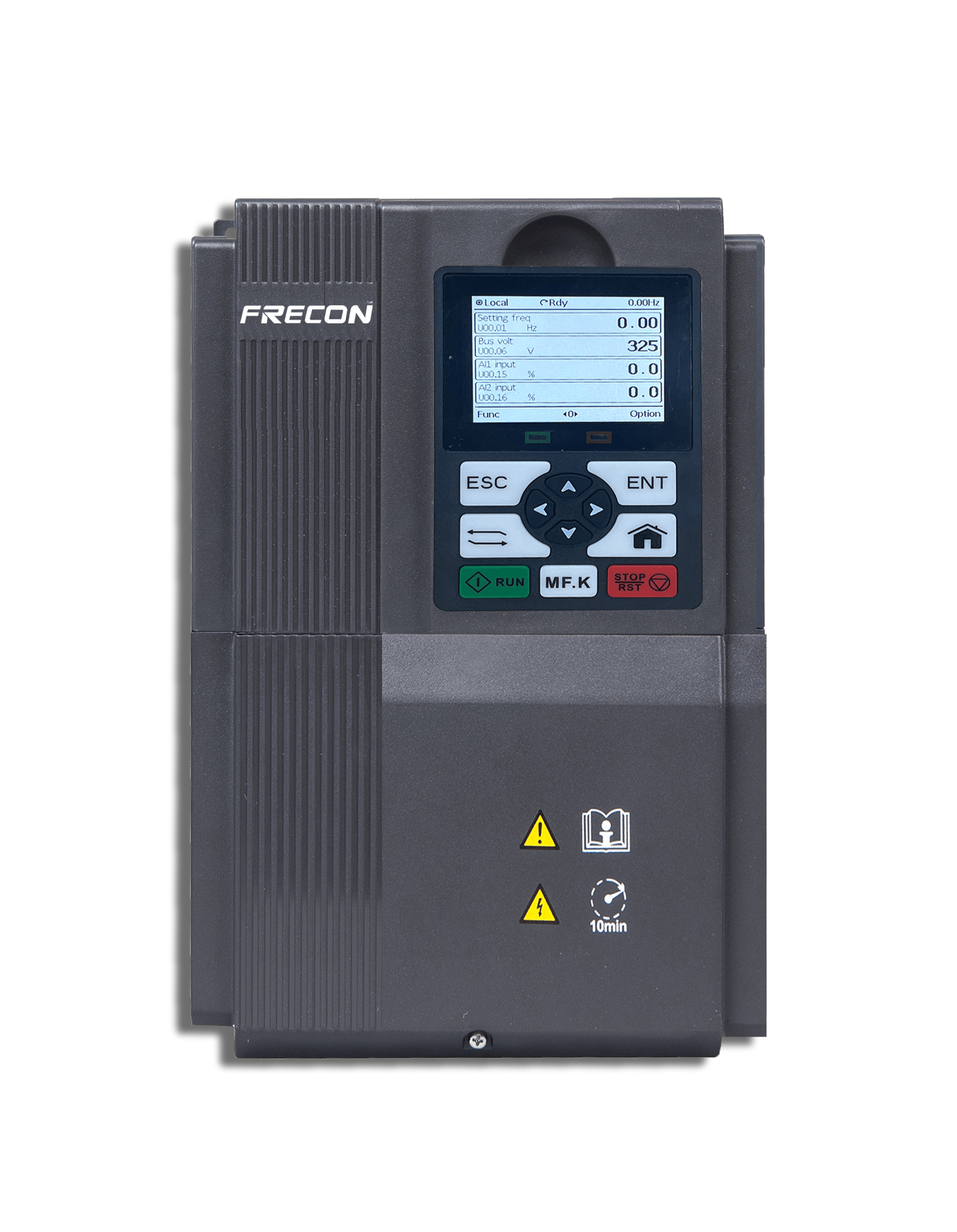 VARIADOR DE VELOCIDAD FRECON FR510A-2T-7.5B-H